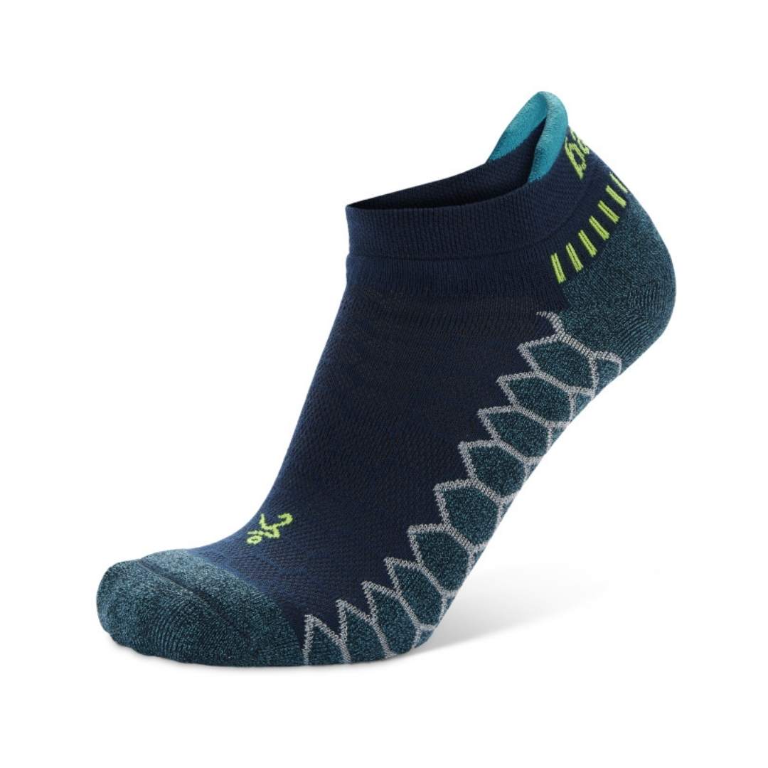 Balega silver sock The Running Well Store